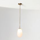 Imena Glass Pendant (6")