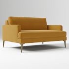 Open Box: Andes Apartment Chair and a Half (43")