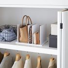 Yamazaki Smart 2-Level Bag Storage Stand