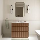 Marlie Single Bathroom Vanity (36")
