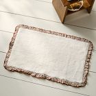Fleur Bath Mat
