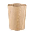 Blomus Wilo Wood Wastepaper Basket