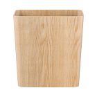 Blomus Wilo Wood Wastepaper Basket
