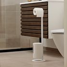 Zone Freestanding Toilet Paper Holder &amp; Storage