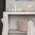 Blomus Wilo Wood Tissue Box Cover