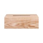 Blomus Wilo Wood Tissue Box Cover
