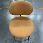 Open Box: Flynn Leather Bar &amp; Counter Stool