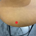 Open Box: Flynn Leather Bar &amp; Counter Stool