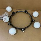Open Box: Hayes Round Light Chandelier