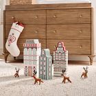Scandi Paper Village (Set of 3)