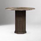 Solara Marble Bistro Table (36")