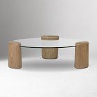 Quinlan Coffee Table (50")