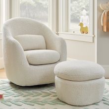 Nursery Chairs &amp; Ottomans