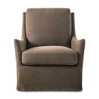 Delara Glider Swivel Chair