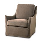 Delara Glider Swivel Chair