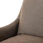 Delara Glider Swivel Chair