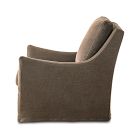 Delara Glider Swivel Chair