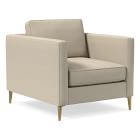 Harris Loft Chair - Metal Legs