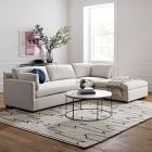 Marin 3-Piece Ottoman Sectional (114")