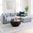 Shelter 2-Piece Chaise Sectional (105&quot;)