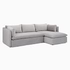 Shelter 2-Piece Chaise Sectional (105&quot;)