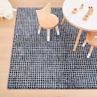 Color Grid Rug