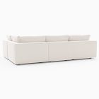 Harmony Modular 6-Piece Pit Sectional (121")