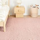 Chevron Knot Rug