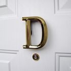 Letters Door Knockers