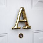 Letters Door Knockers