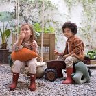 Lorena Canals Brucy The Broccoli Knitted Cushion