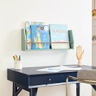 Mid-Century Shelving (24"&ndash;36") - Celadon