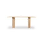 Nioma Rectangle Dining Table (72&quot;)