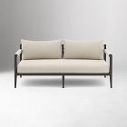 Roxanne Outdoor Sofa (63"&ndash;93")