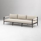Roxanne Outdoor Sofa (63"&ndash;93")