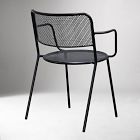 Alfie Stackable Outdoor Armchairs (Set of 2)