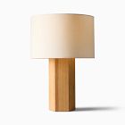 Culver Wood Table Lamp (20"&ndash;24")