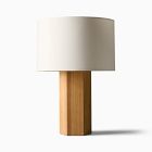Culver Wood Table Lamp (20"&ndash;24")