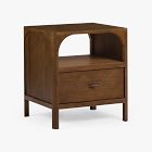 Joplin Arched Nightstand (21")