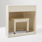 Matteo Desk w/ Nesting Chair (30")