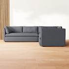 Shelter 3-Piece L-Shaped Sectional (106")