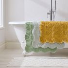 Thistle Jacquard Bath Mat