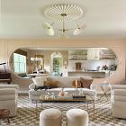 Valkyrie Chandelier (42")