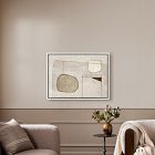 Woken Framed Wall Art by Dan Hobday