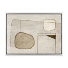 Woken Framed Wall Art by Dan Hobday