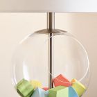 Acrylic Collectors Table Lamp (18")