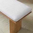 Anton Dining Bench Cushion (58&quot;)
