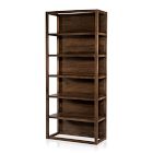 Grooved Bookshelf (38")