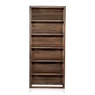 Grooved Bookshelf (38")