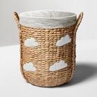 Joseph Altuzarra Woven Clouds Hamper